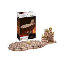  Revell House of the Dragon King's Landing 3D Puzzle (00225) puzzle, kirakós