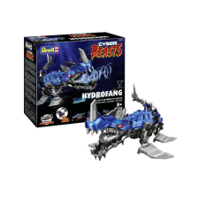Revell HydroFang: CyberBeasts easy-click (07851) építkezés