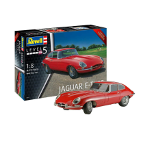  Revell Jaguar E-Type (07717) makett
