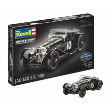  Revell Jaguar SS 100 1:32 (07752) makett