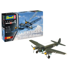  Revell Junkers Ju88 A-1 Battle of Britain 1:72 (4972) makett