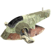 Revell Karton modellkészlet Star Wars A mandalori BOBA FETTS GUNSHIP™ (00320) (RE00320)