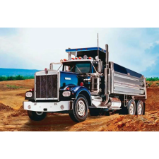  Revell Kenworth W-900 Dump Truck 1:25 (12628) makett