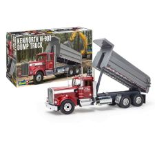  Revell Kenworth W-900 Dump Truck 1:25 makett kamion (12628) makett