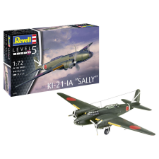  Revell Ki-21-la 1:72 (03797) makett