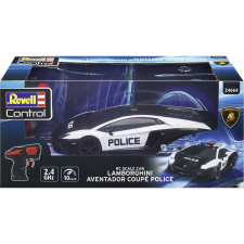 Revell Lamborghini Aventador Police RC kezdő modellautó (24664) (RE24664) távirányítós modell