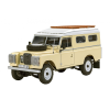Revell Land Rover series III LWB autó műanyag makett (1:24) (07056)