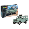 Revell Land Rover Series III terepjáró műanyag modell (1:24) (07047)