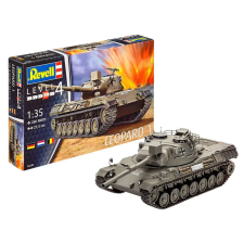  Revell Leopard 1 1:35 (03240) makett