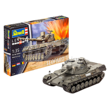 Revell - Leopard 1 1:35 harcjármű makett 03240R makett