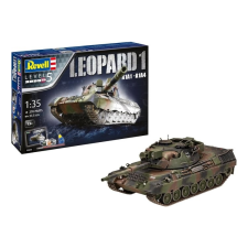 Revell Leopard 1 A1A1-A1 tank műanyag modell (1:35) (05656) autópálya és játékautó