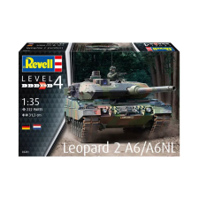  Revell Leopard 2 A6/A6NL 1:35 (03281) makett