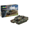 Revell Leopard 2 A6M+ tank Műanyag modell (1:35) (03342)