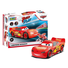  Revell Lightning McQueen Disney-Cars with Light&Sound 1:20 (06562) makett