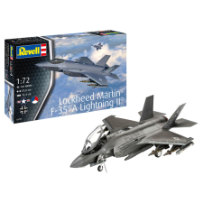  Revell Lockheed Martin® F-35®A 1:72 (03799) makett