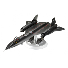 Revell Lockheed SR-71 Blackbird repülőgép műanyag modell (1:48) makett