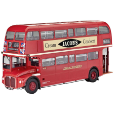 Revell London Bus Busz építőkészlet 1:24 (07720) (RE07720) makett