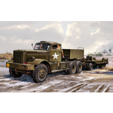  Revell M19 Tank Transporter 1:76 (03364) makett
