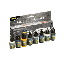 Revell makett festék szett Modern Airliner 36203R akrilfesték