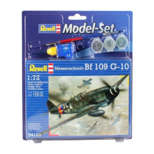 Revell makettkészlet Messerschmitt Bf-109 kreatív és készségfejlesztő