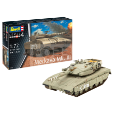 Revell Merkava Mk.III 1:72 harcjármű makett 03340R makett