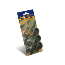  Revell Military festék szett makett festék (32340) makett
