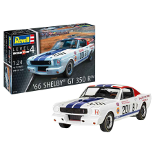 Revell Model Set 1965 Shelby GT 350 R makett autó (67716) makett