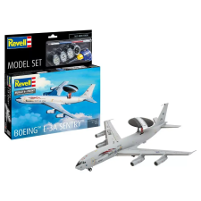  Revell Model Set Boeing E-3A 1:144 (63794) makett