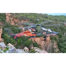  Revell Model Set Eurocopter Tiger 15 Jahre Tiger 1:72 (63839) makett