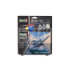 Revell Model Set - F4U-4 Corsair 1:72 repülőgép makett 63955R