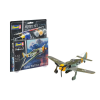  Revell Model Set Focke Wulf Fw190 F-8 1:72 (63898)