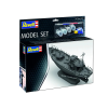 Revell Model Set KFK (Kriegsfischkutter) 1:144 hajó makett 65242R