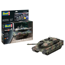 Revell Model Set Leopard 2 A6/A6NL 1:35 harcjármű makett 63281R makett
