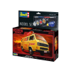 Revell Model Set "Stranger Things" VW T3 Bus "Surfer Boy" 1:25 autó makett 67725R