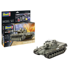 Revell Model Set Revell Leopard 1 1:35 harcjármű makett 63240R makett