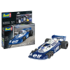 Revell Model Set Tyrrel P34/2 6-Wheeler 1:32 autó makett 67741R