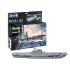 Revell Model Set USS Enterprise 1:1200 hajó makett 65824R