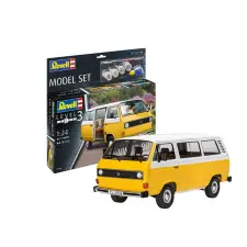  Revell Model Set VW T3 Bus 1:25 (67706) makett