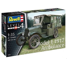  Revell Model T 1917 Ambulance 1:35 (3285) makett