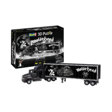  Revell Motörhead Tour Truck 3D puzzle (00173) puzzle, kirakós