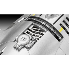 Revell N1 Starfighter Spaceship model Szerelőkészlet 1:24 makett