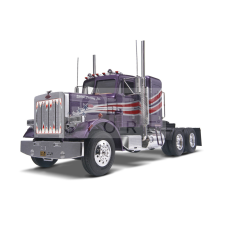 Revell Peterbilt 359 Convl 1:25 kamion makett 11506R makett