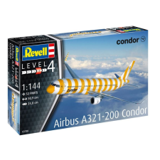 Revell Plastic model A321-200 CONDOR 1/144 makett