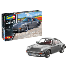 Revell Porsche 911 G Model Coupé 1:24 autó makett 07688R makett