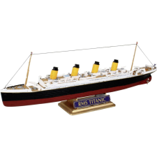 Revell R.M.S. Titanic Hajómodell építőkészlet 1:1200 (05804 ) (RE05804) makett