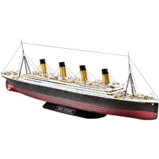 Revell R.M.S. Titanic Hajómodell építőkészlet 1:700 (05210) (RE05210) - Makettek makett