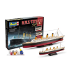 Revell R.M.S. Titanic Utasszállító hajó modell Szerelőkészlet 1:1200