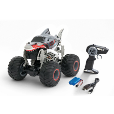 Revell RC Monster Truck Big Shark 2.0 távirányítós autó - Szürke távirányítós modell