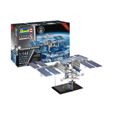 Revell Revell Gift Set 25th Anniversary ISS Platinum Edition 1:144 (05651) makett
