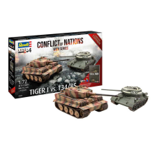 Revell Revell Gift Set Conflict of Nations Series (05655) makett tank makett